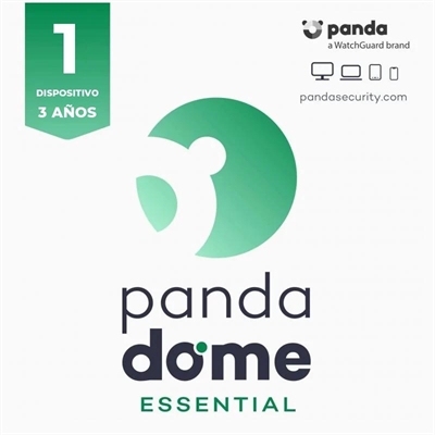 Panda Dome Essential 1 Lic 3a Esd